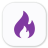 木火面试 AI面试助手logo - 智能求职工具